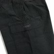 画像7: 【30%OFF】ROUGH AND RUGGED/UNIT PT（BLACK）［ユニットパンツ-24秋冬］ (7)