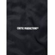 画像3: COOTIE PRODUCTIONS/Error Fit Padded Bench Coat（Black）［エラーフィットベンチコート-24秋冬］ (3)