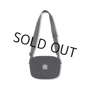 画像: BlackEyePatch/OG LABEL CORDUROY SHOULDER BAG（BLACK）