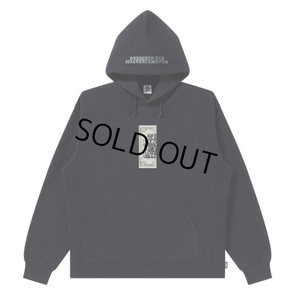 画像1: BlackEyePatch/OG DOLLAR BILL HOODIE（BLACK） (1)