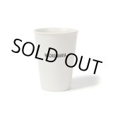 画像: WACKO MARIA/CERAMIC CUP（WHITE）［セラミックカップ-24秋冬］