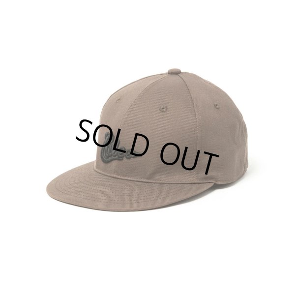 画像1: CALEE/CALEE LOGO TWILL CAP（各色）［ツイルキャップ-24秋冬］ (1)