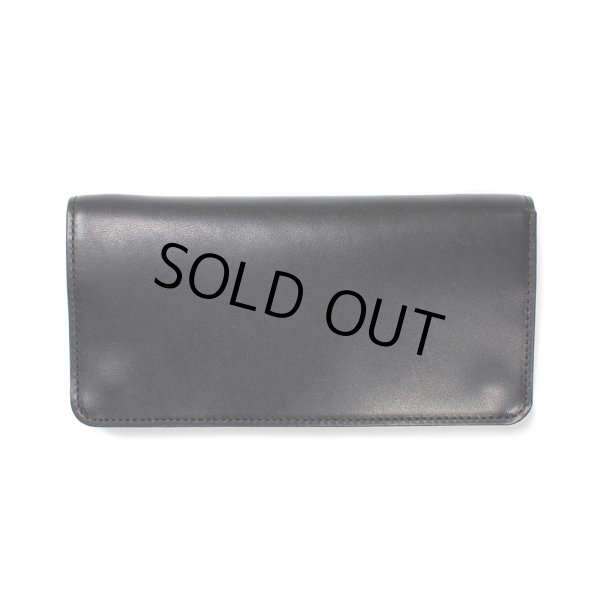 画像1: WACKO MARIA/SPEAK EASY / LONG WALLET（BLACK）［ロングウォレット-24秋冬］ (1)