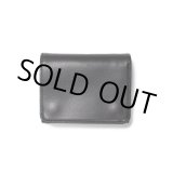 画像: WACKO MARIA/SPEAK EASY / MINI WALLET（BLACK）［ミニウォレット-24秋冬］