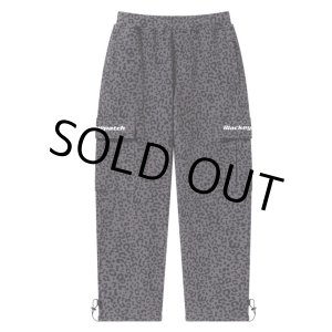 画像: BlackEyePatch/TACTICAL LOGO LEOPARD CARGO PANTS（CHARCOAL）