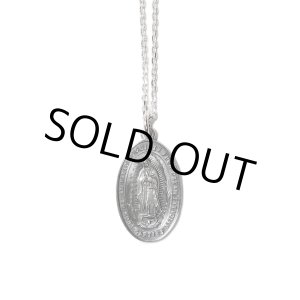 画像: WACKO MARIA/MEDAI NECKLACE（SILVER）［メダイネックレス-25春夏］