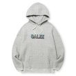 画像1: 【30%OFF】CALEE/L/C DROP PULLOVER HD（MIX GRAY）［プルオーバーパーカー-24秋冬］ (1)