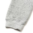 画像6: 【30%OFF】CALEE/L/C DROP PULLOVER HD（MIX GRAY）［プルオーバーパーカー-24秋冬］ (6)