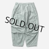 画像: TIGHTBOOTH/PA CARGO BALLOON PANTS（Sage）［カーゴバルーンパンツ-24秋冬］