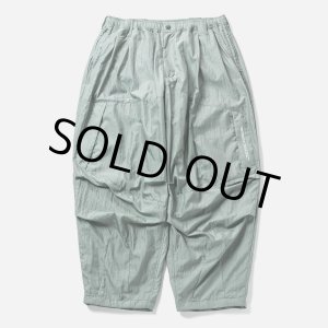 画像: TIGHTBOOTH/PA CARGO BALLOON PANTS（Sage）［カーゴバルーンパンツ-24秋冬］