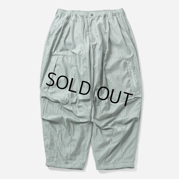 画像1: TIGHTBOOTH/PA CARGO BALLOON PANTS（Sage）［カーゴバルーンパンツ-24秋冬］ (1)