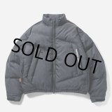画像: TIGHTBOOTH/PA DOWN JACKET（Black）［ダウンJKT-24秋冬］