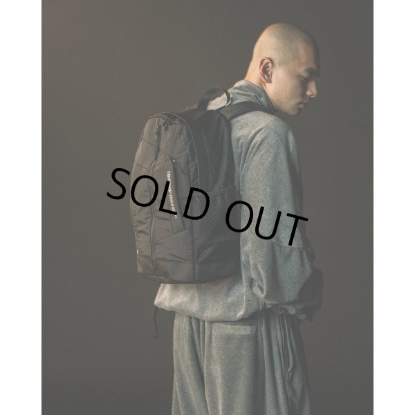 画像2: TIGHTBOOTH/BACKPACK（Black）［バックパック-24秋冬］ (2)