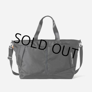 画像: 【20%OFF】TIGHTBOOTH/BIG TOTE BAG（Black）［ビッグトートバッグ-24秋冬］