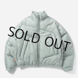 画像: TIGHTBOOTH/PA DOWN JACKET（Sage）［ダウンJKT-24秋冬］