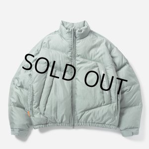 画像: TIGHTBOOTH/PA DOWN JACKET（Sage）［ダウンJKT-24秋冬］
