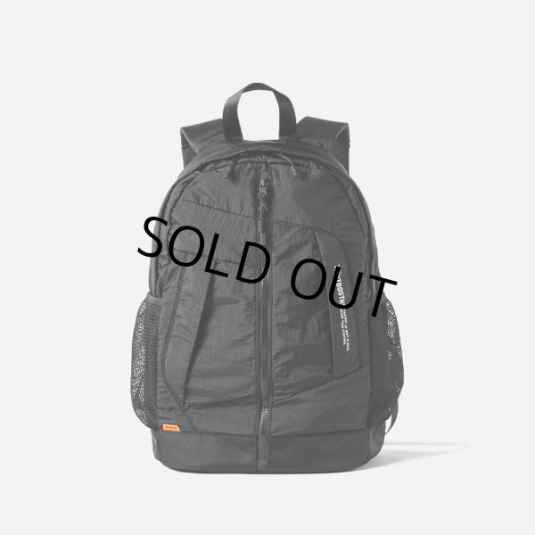 画像1: TIGHTBOOTH/BACKPACK（Black）［バックパック-24秋冬］ (1)