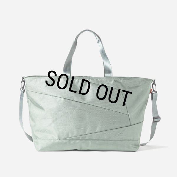 画像2: 【30%OFF】TIGHTBOOTH/BIG TOTE BAG（Sage）［ビッグトートバッグ-24秋冬］ (2)
