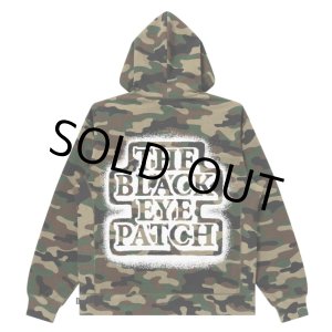 画像: BlackEyePatch/SPRAYED OG LABEL HOODIE（CAMO）