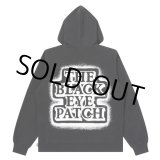 画像: BlackEyePatch/SPRAYED OG LABEL HOODIE（BLACK）