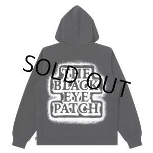 画像: BlackEyePatch/SPRAYED OG LABEL HOODIE（BLACK）