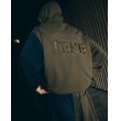 画像3: TIGHTBOOTH/TBKB / CYBORG SWEAT BALLOON PANTS（Olive）［サイボーグスウェットバルーンパンツ-24冬］ (3)
