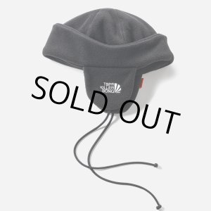 画像: TIGHTBOOTH/TBKB / FLEECE FLIGHT BEANIE（Black）［フリースフライトビーニー-24冬］