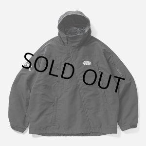 画像: 【30%OFF】TIGHTBOOTH/TBKB / KB TACTICAL JKT（Black）［タクティカルJKT-24冬］