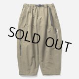 画像: TIGHTBOOTH/TBKB / KB TACTICAL BALLOON PANTS（Olive）［タクティカルバルーンパンツ-24冬］