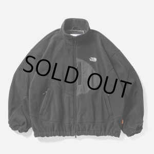 画像: TIGHTBOOTH/TBKB / FLEECE JKT（Black）［フリースJKT-24冬］