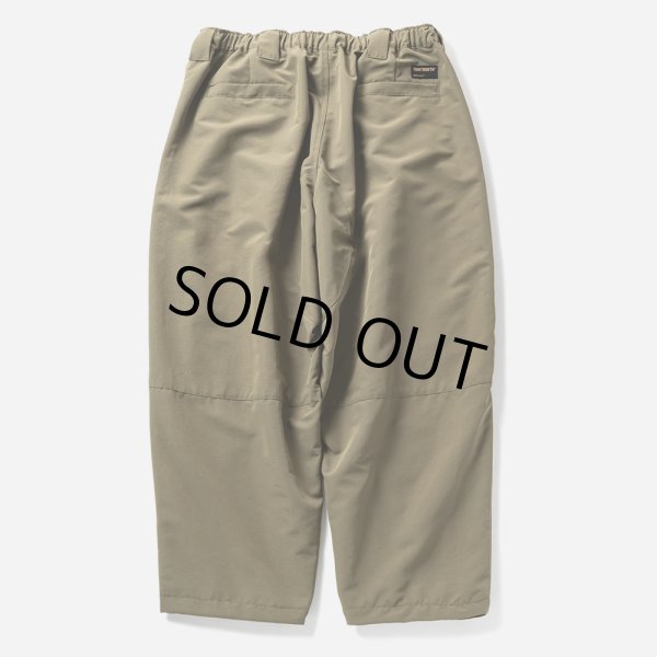画像2: TIGHTBOOTH/TBKB / KB TACTICAL BALLOON PANTS（Olive）［タクティカルバルーンパンツ-24冬］ (2)