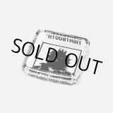 画像: TIGHTBOOTH/TBKB / GLASS ASH TRAY（Clear）［アシュトレイ-24冬］