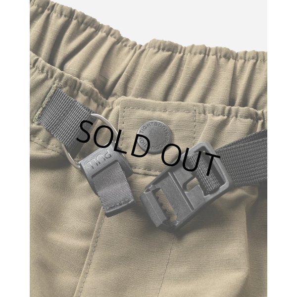 TIGHTBOOTH/TBKB / KB TACTICAL BALLOON PANTS（Olive