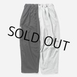 画像: TIGHTBOOTH/TBKB / CYBORG SWEAT BALLOON PANTS（Black）［サイボーグスウェットバルーンパンツ-24冬］