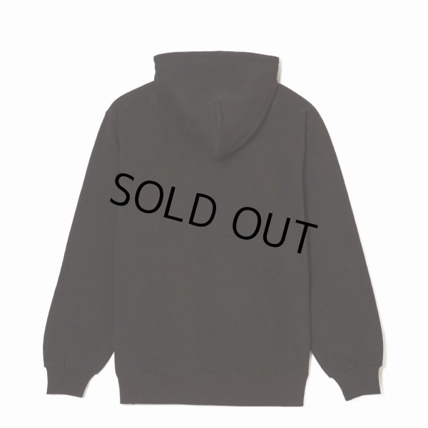 画像2: BUENA VISTA/BUENA VISTA LOGO HOODIE（BLACK）［プルオーバーパーカー-24春夏］ (2)