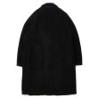 画像2: 【40%OFF】ROTTWEILER/R9 BOA COAT（BLACK）［ボアコート-23秋冬］ (2)