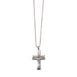 画像3: ROTTWEILER/LONG DOG CHAIN ROSARIO（SILVER）［ロングドッグチェーンロザリオ-24秋冬］ (3)