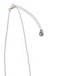 画像4: ROTTWEILER/LONG DOG CHAIN ROSARIO（SILVER）［ロングドッグチェーンロザリオ-24秋冬］ (4)