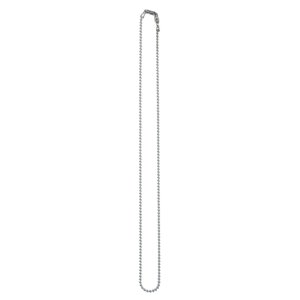 画像: ANTIDOTE BUYERS CLUB/Ball Chain（60cm）（Silver）