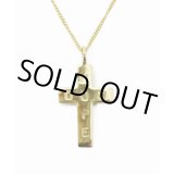 画像: ROTTWEILER/Dog Chain Rosario（GOLD）［ドッグチェーンロザリオ-24秋冬］