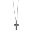 画像2: ROTTWEILER/LONG DOG CHAIN ROSARIO（SILVER）［ロングドッグチェーンロザリオ-24秋冬］ (2)