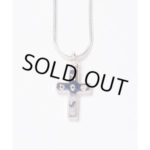 画像: ROTTWEILER/CHAIN ROSARIO（SILVER）［チェーンロザリオ-24秋冬］