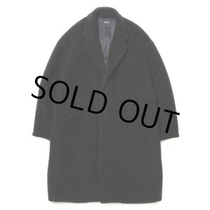 画像: 【40%OFF】ROTTWEILER/R9 BOA COAT（BLACK）［ボアコート-23秋冬］