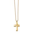 画像3: ROTTWEILER/LONG DOG CHAIN ROSARIO（GOLD）［ロングドッグチェーンロザリオ-24秋冬］ (3)