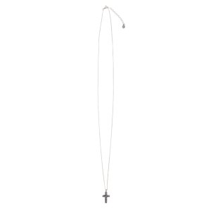 画像: ROTTWEILER/LONG DOG CHAIN ROSARIO（SILVER）［ロングドッグチェーンロザリオ-24秋冬］