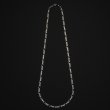 画像1: ANTIDOTE BUYERS CLUB/Figaro Narrow Chain（Silver） (1)