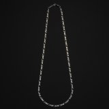 画像: ANTIDOTE BUYERS CLUB/Figaro Narrow Chain（Silver）