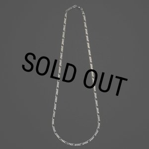 画像: ANTIDOTE BUYERS CLUB/Figaro Narrow Chain（Silver）