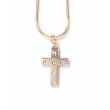 画像1: ROTTWEILER/CHAIN ROSARIO（GOLD）［チェーンロザリオ-24秋冬］ (1)