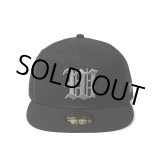 画像: WACKO MARIA/NEW ERA / 59FIFTY（BLACK/GRAY）［B.Bキャップ-24秋冬］